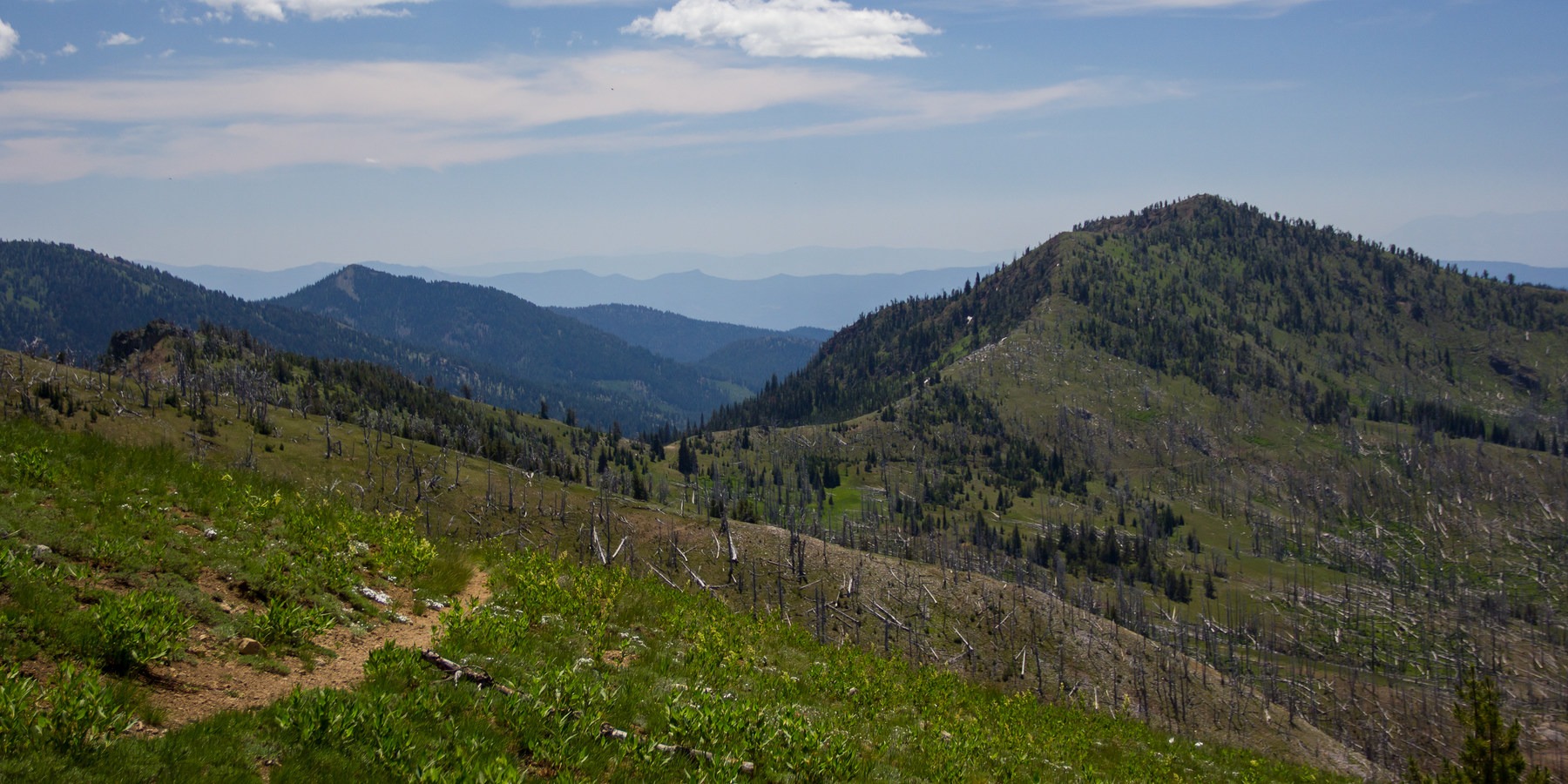 Elkhorn Crest Trail Lost Lake + Summit Lake Outdoor Project