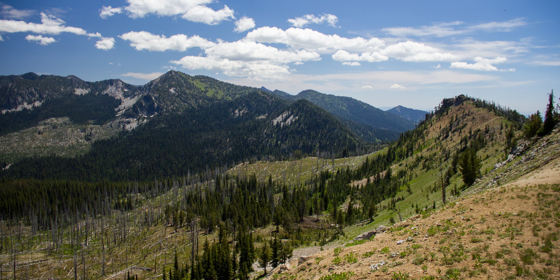Elkhorn Crest Trail Lost Lake + Summit Lake Outdoor Project