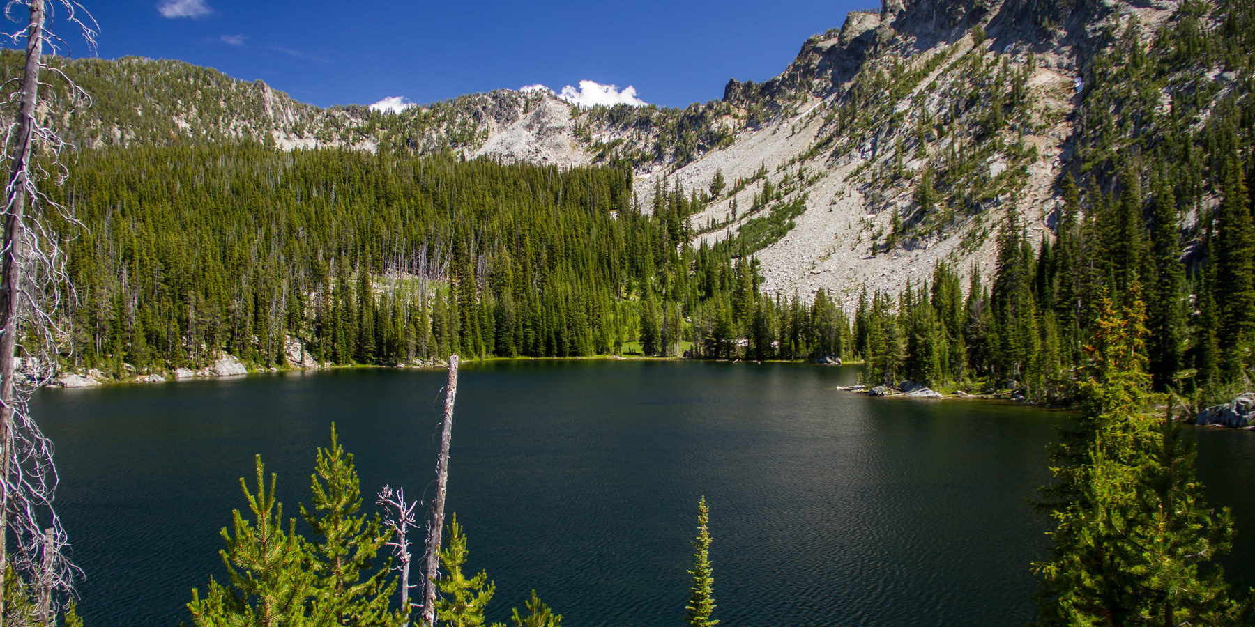 Elkhorn Crest Trail Lost Lake + Summit Lake Outdoor Project