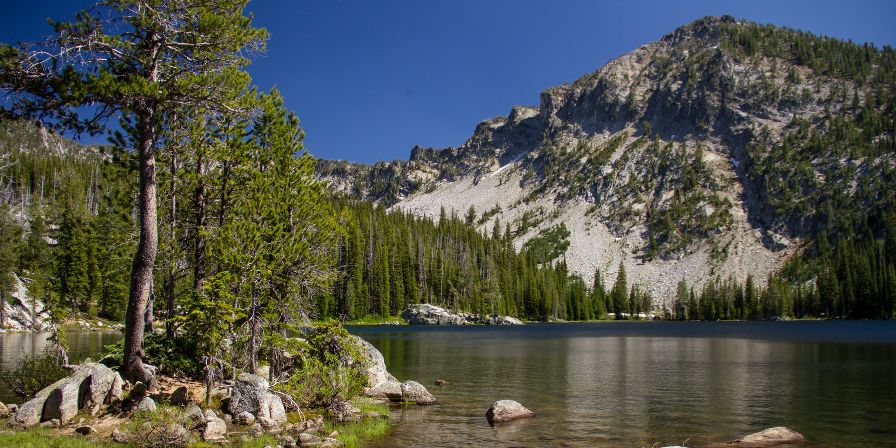 Elkhorn Crest Trail Lost Lake + Summit Lake Outdoor Project