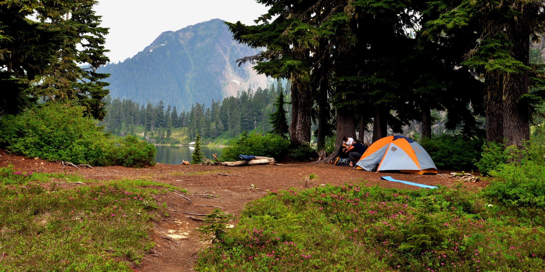 Anderson + Watson Lakes Outdoor Project