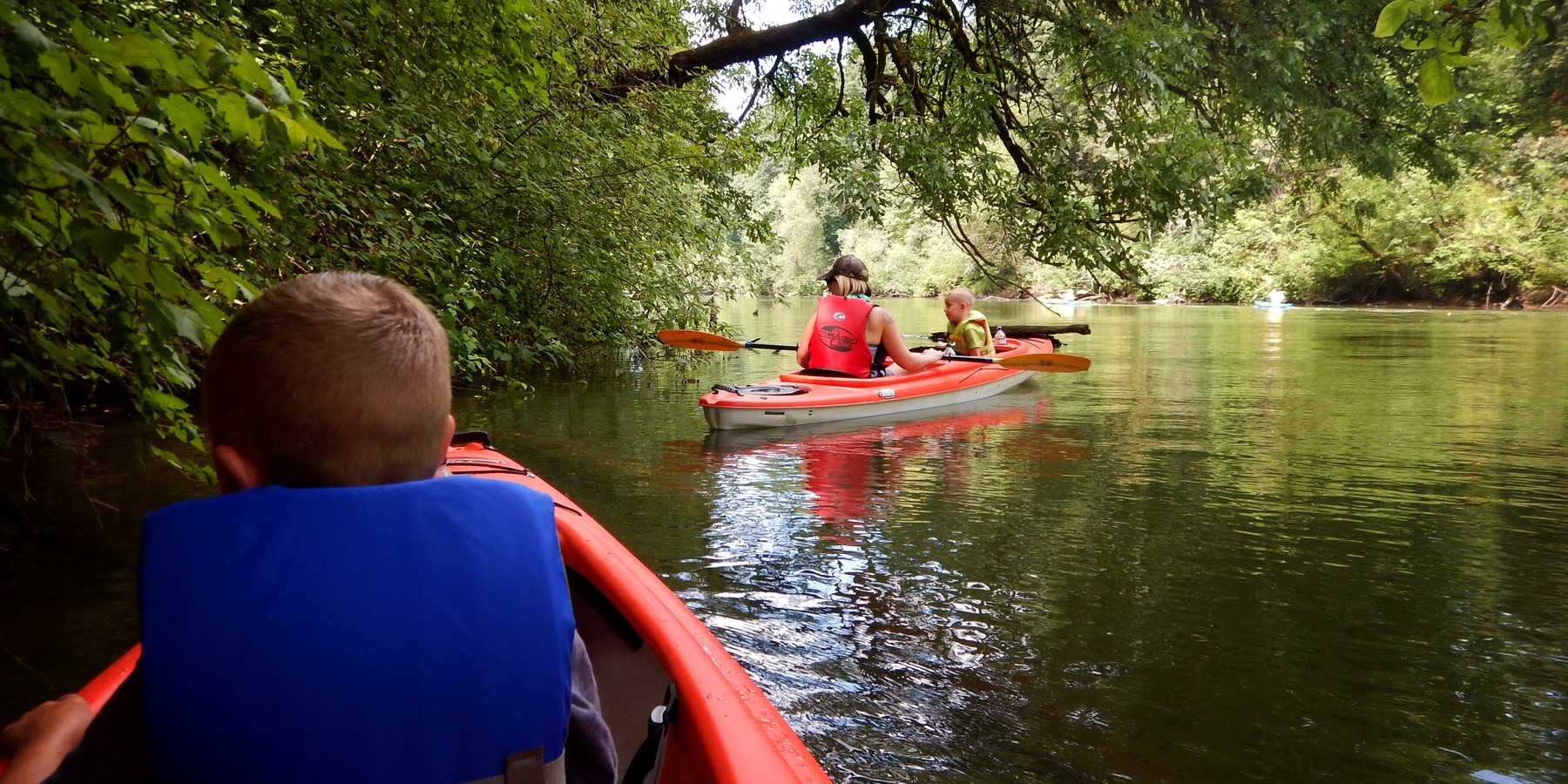 Tualatin River Outdoor Project
