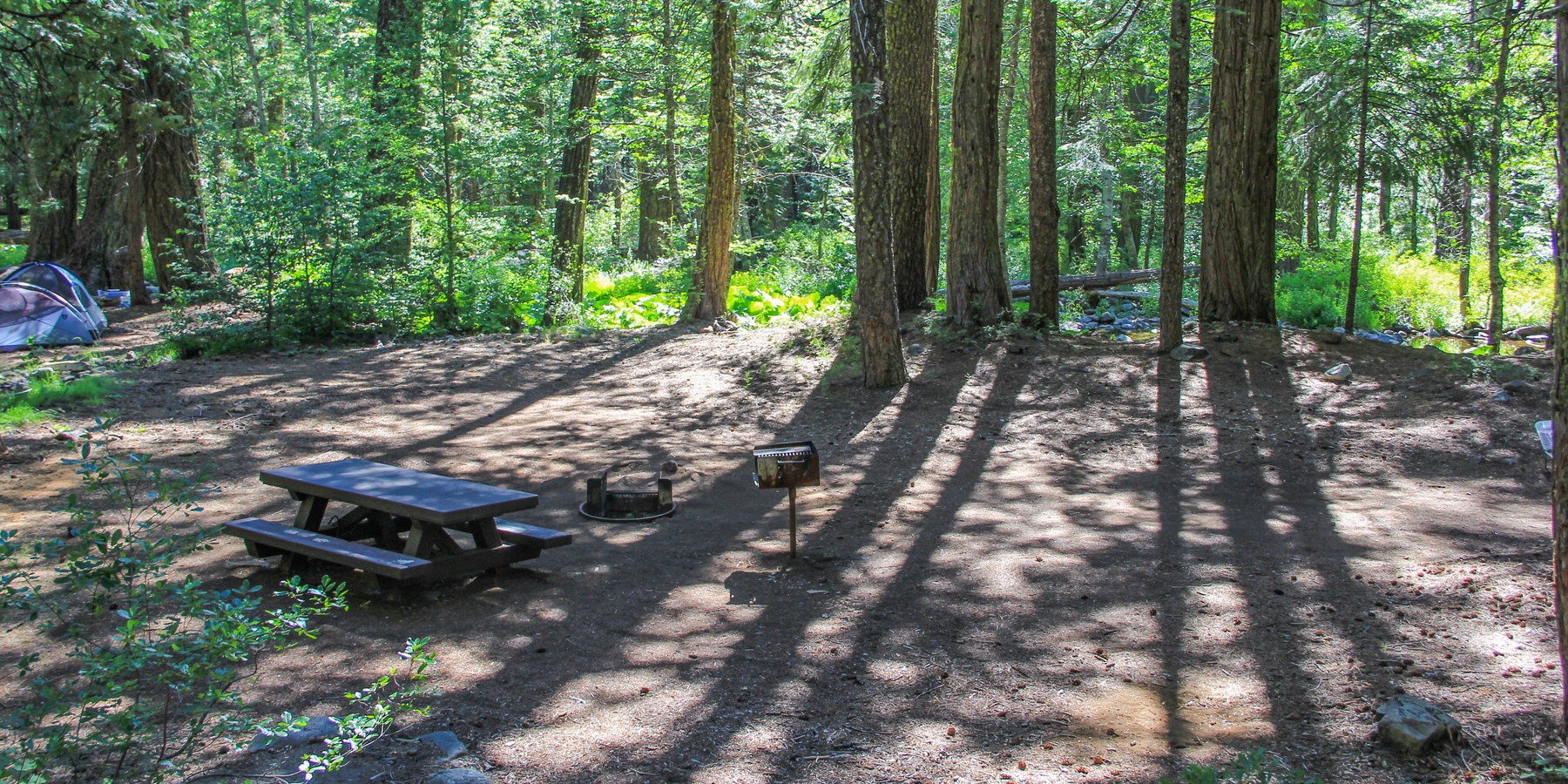 North Fork Campground Outdoor Project