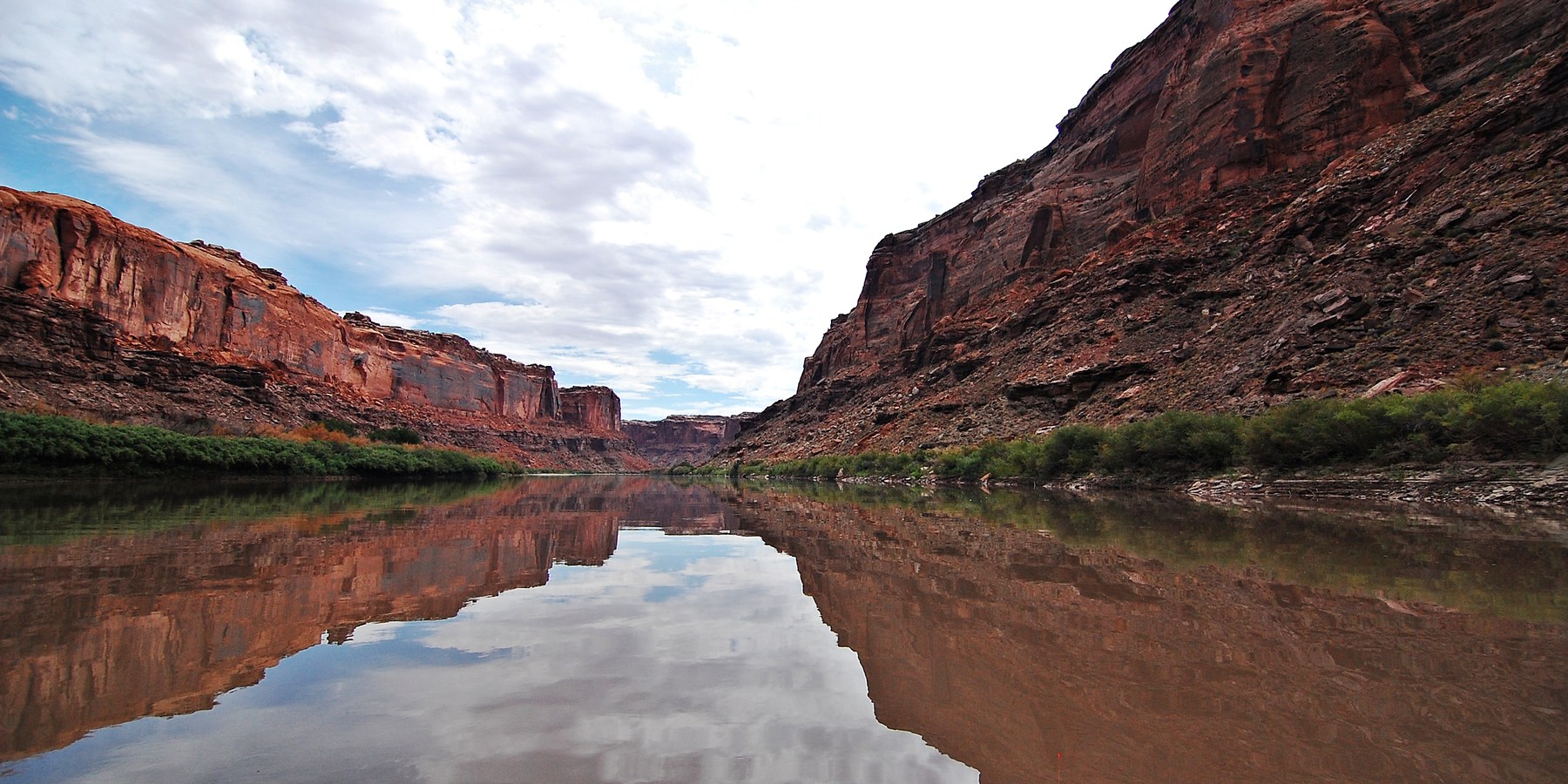 Green River, Labyrinth Canyon Outdoor Project