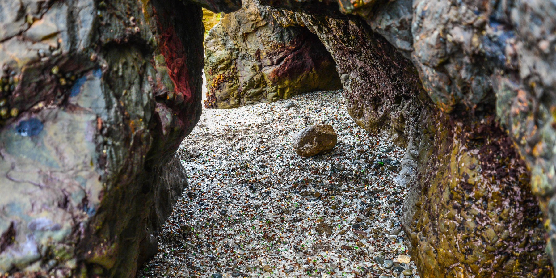 Glass Beach Outdoor Project