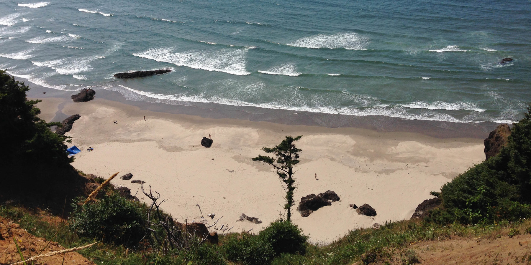 Crescent Beach Trail Outdoor Project