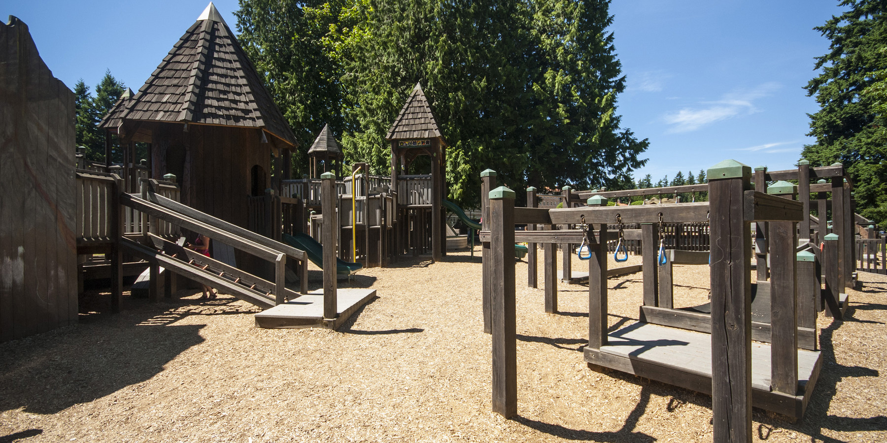 Saint Edward State Park Outdoor Project