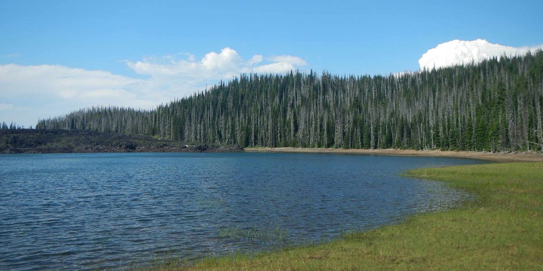 Hand Lake Outdoor Project