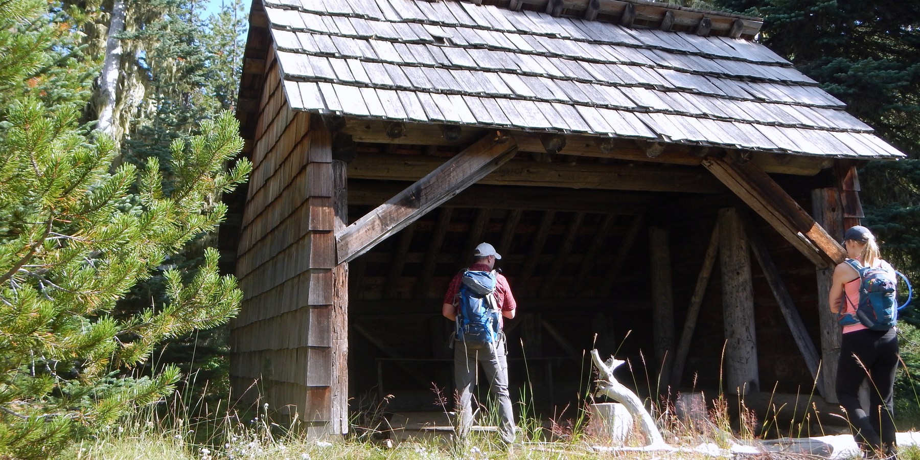 Hand Lake Outdoor Project