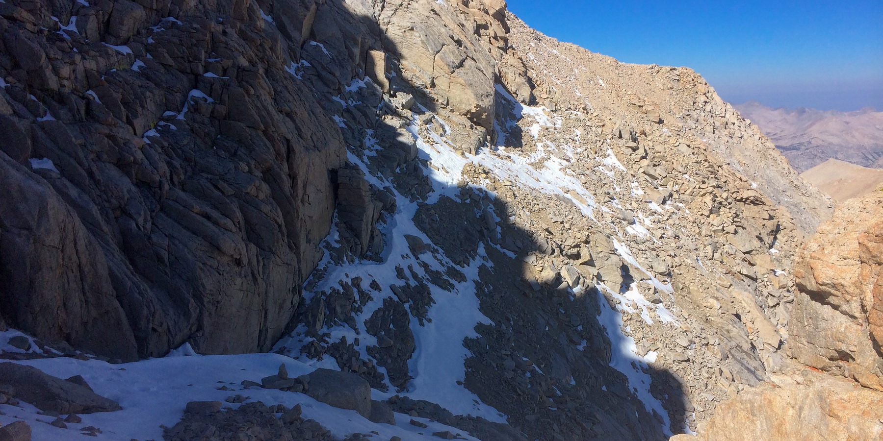 Mount Whitney Mountaineers Route Outdoor Project