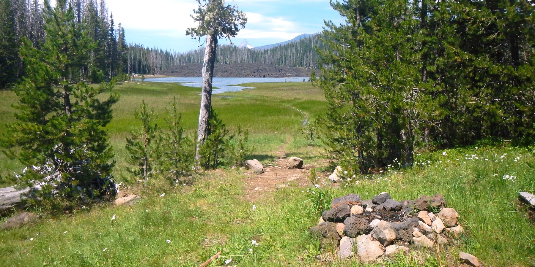 Hand Lake Outdoor Project