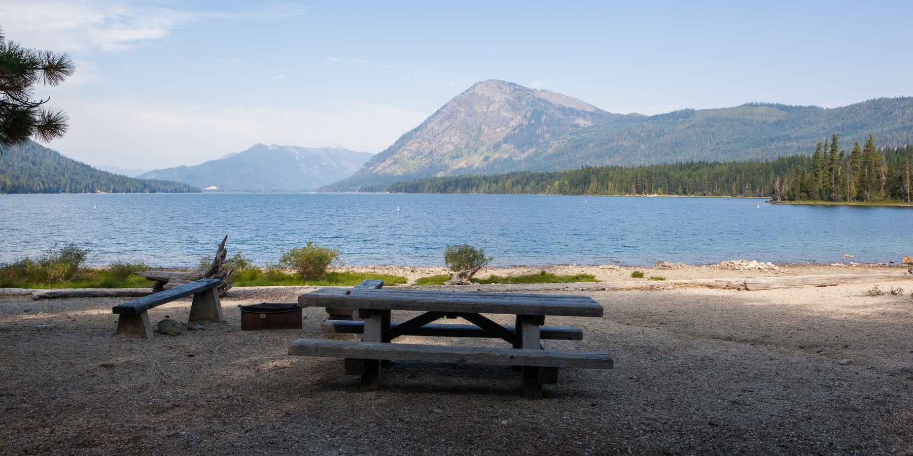 Lake Wenatchee State Park Outdoor Project