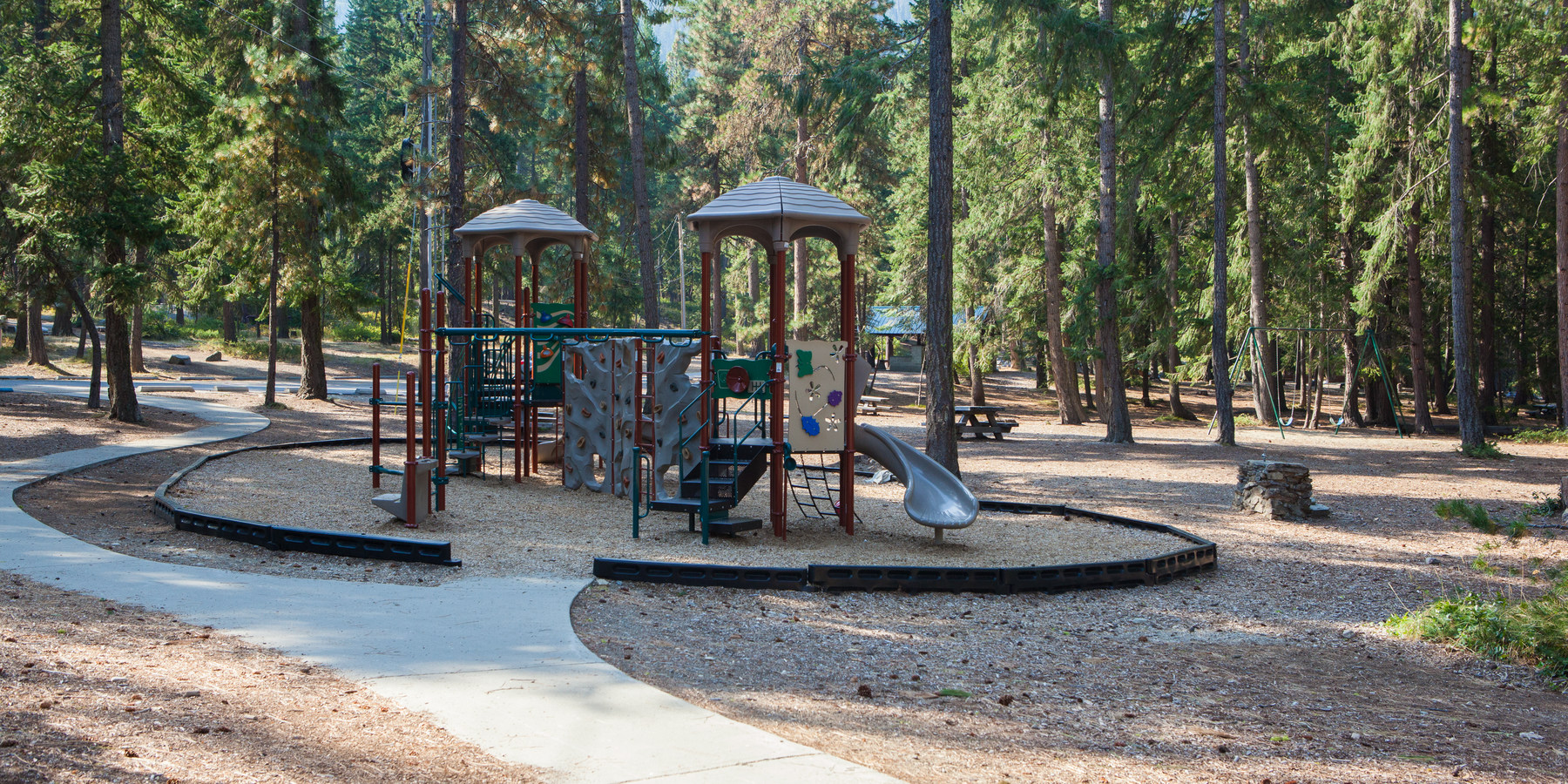 Lake Wenatchee State Park South Campground | Outdoor Project