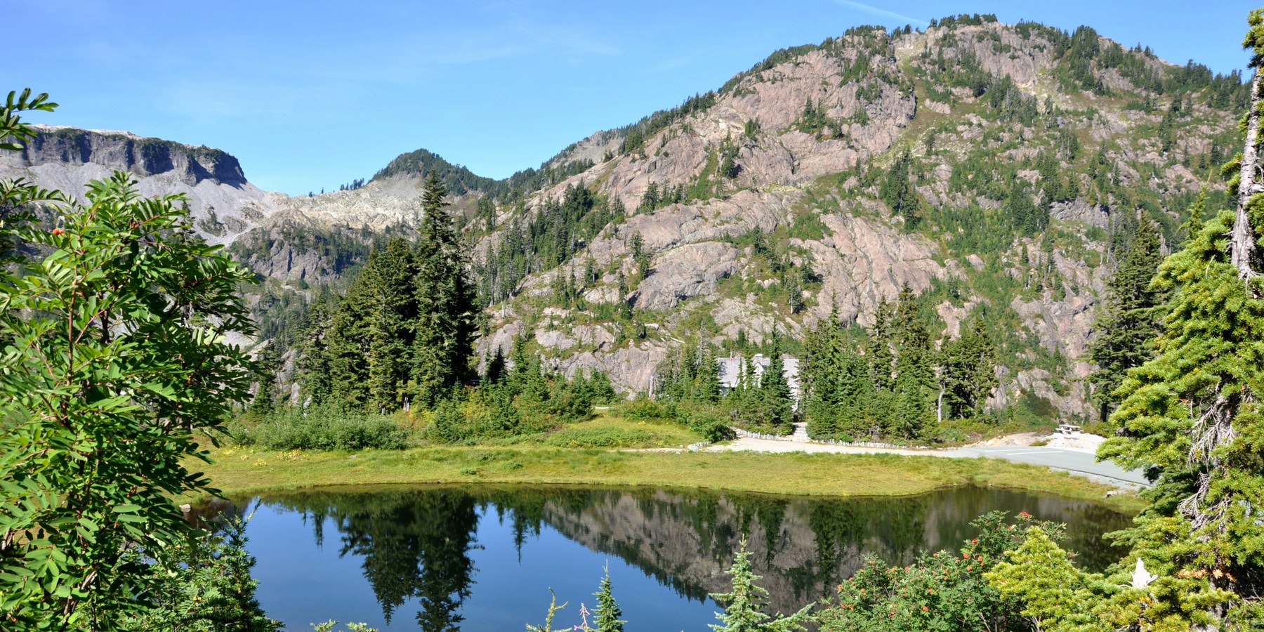 Chain Lakes Loop Trail Outdoor Project