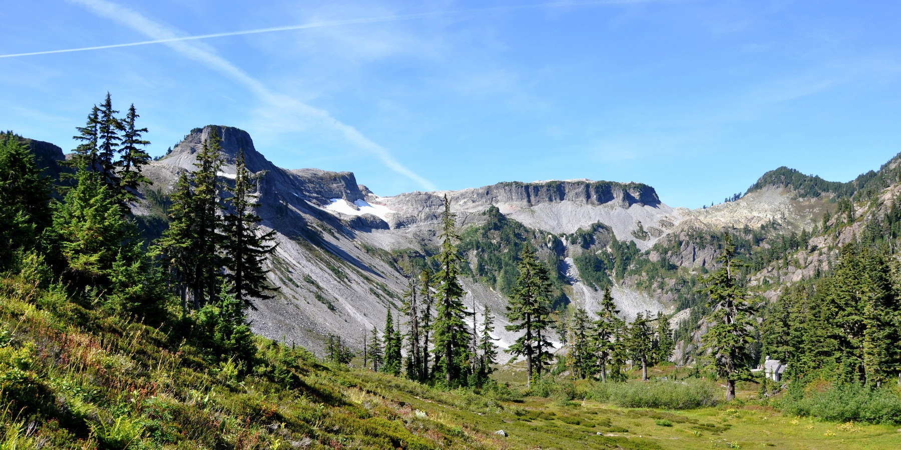 Chain Lakes Loop Trail Outdoor Project