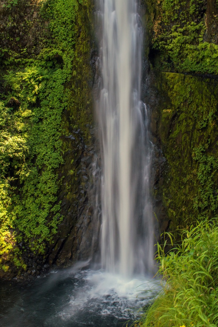Eagle Creek Hike to Tunnel Falls Outdoor Project