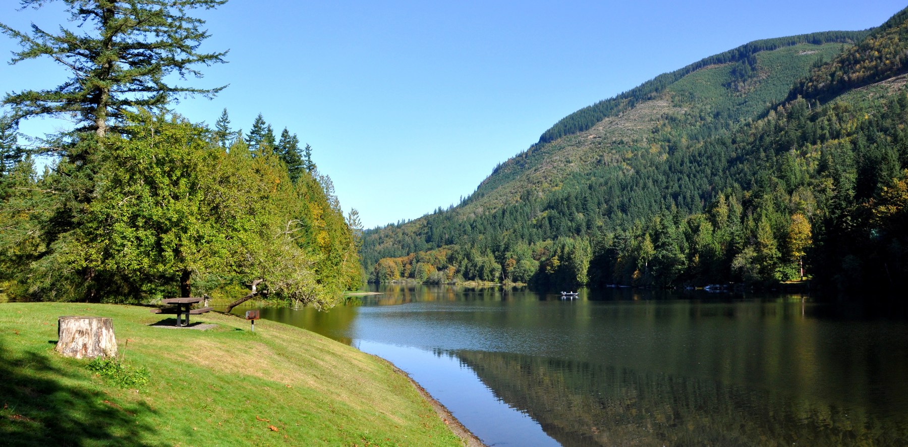 Silver Lake Park Outdoor Project
