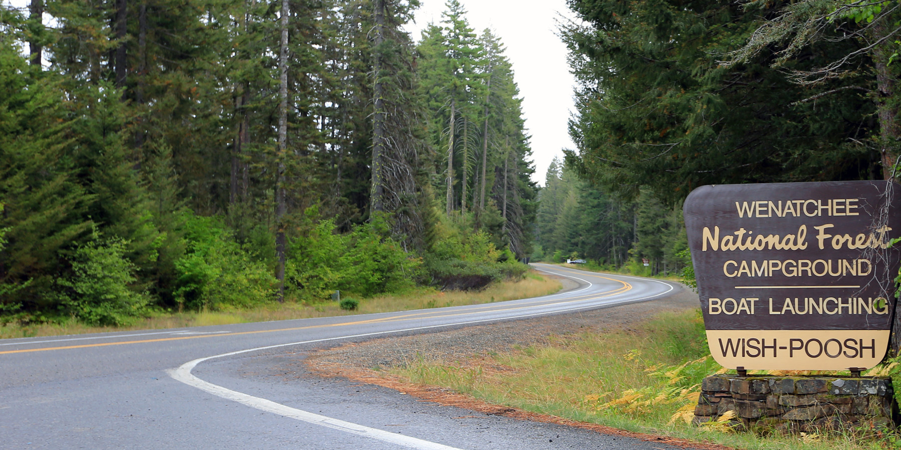 WishPoosh Campground Outdoor Project