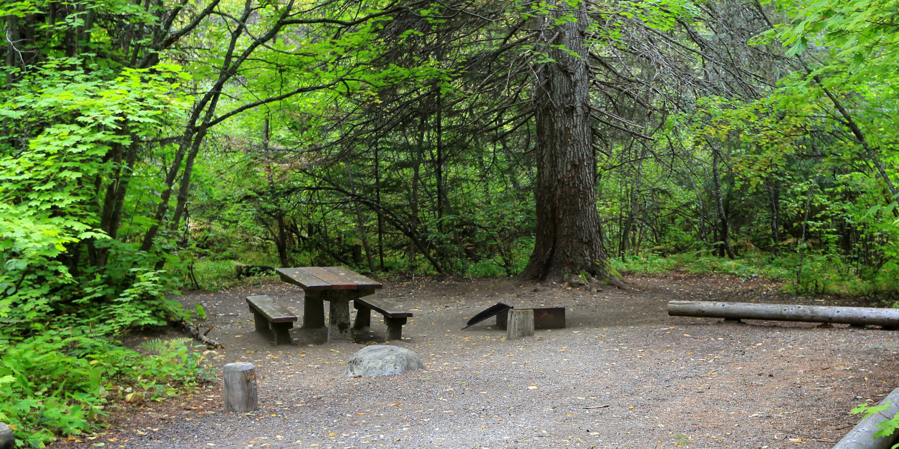 WishPoosh Campground Outdoor Project