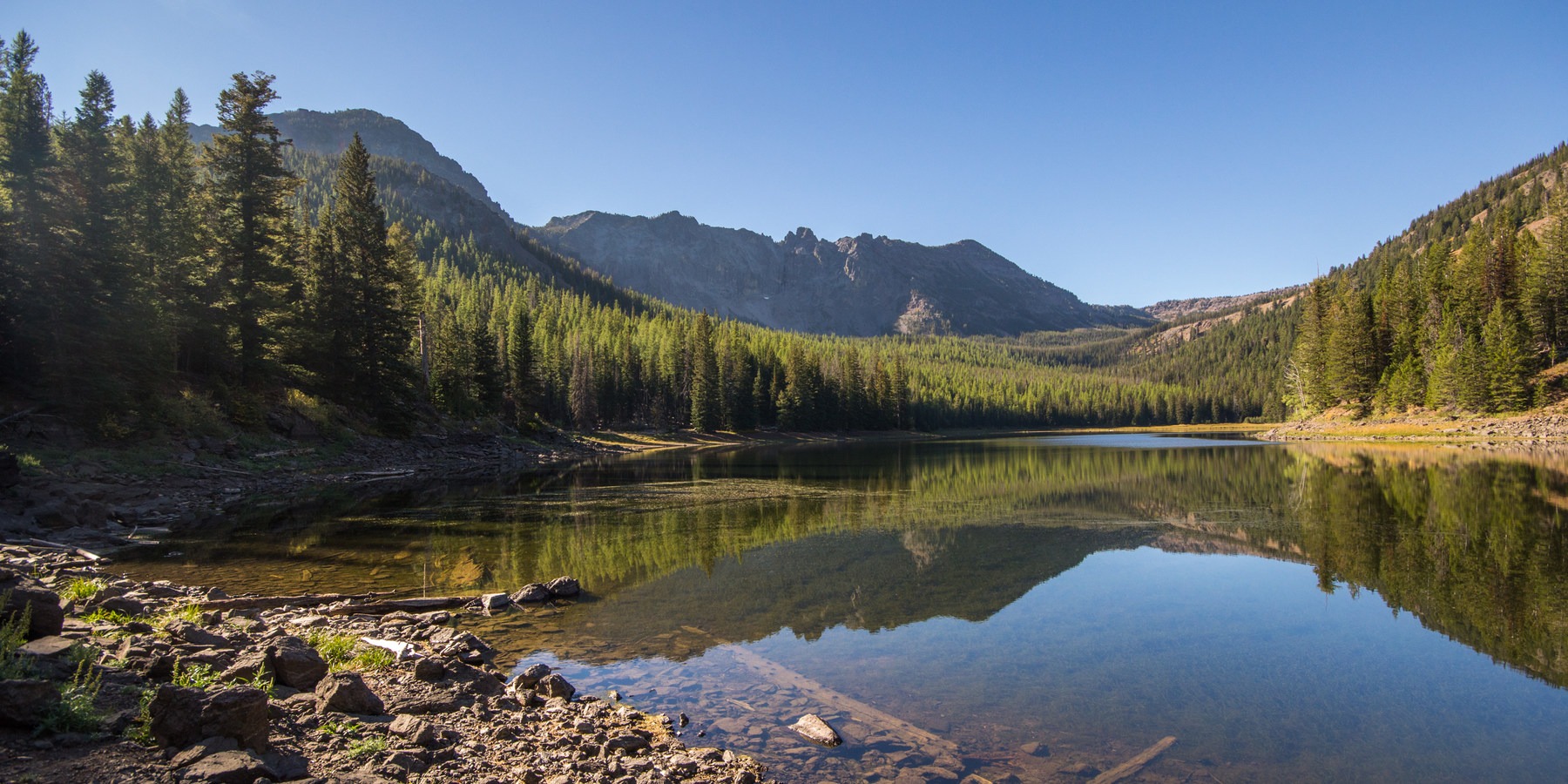 Strawberry Mountain via Strawberry Lake Outdoor Project
