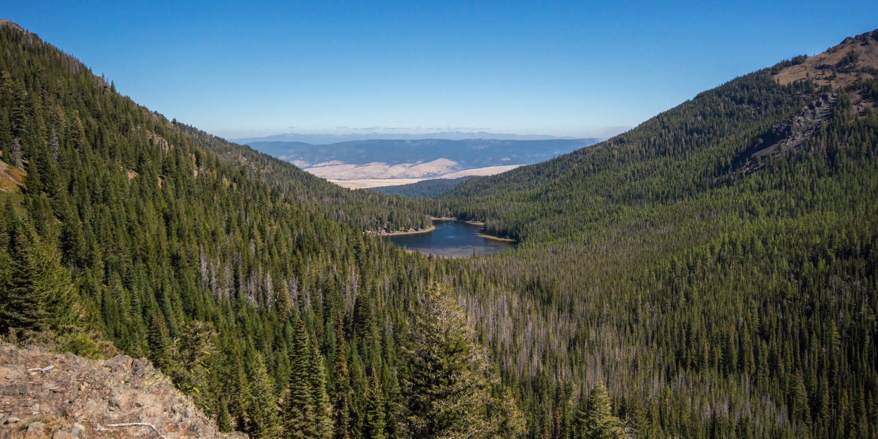 Strawberry Mountain via Strawberry Lake Outdoor Project