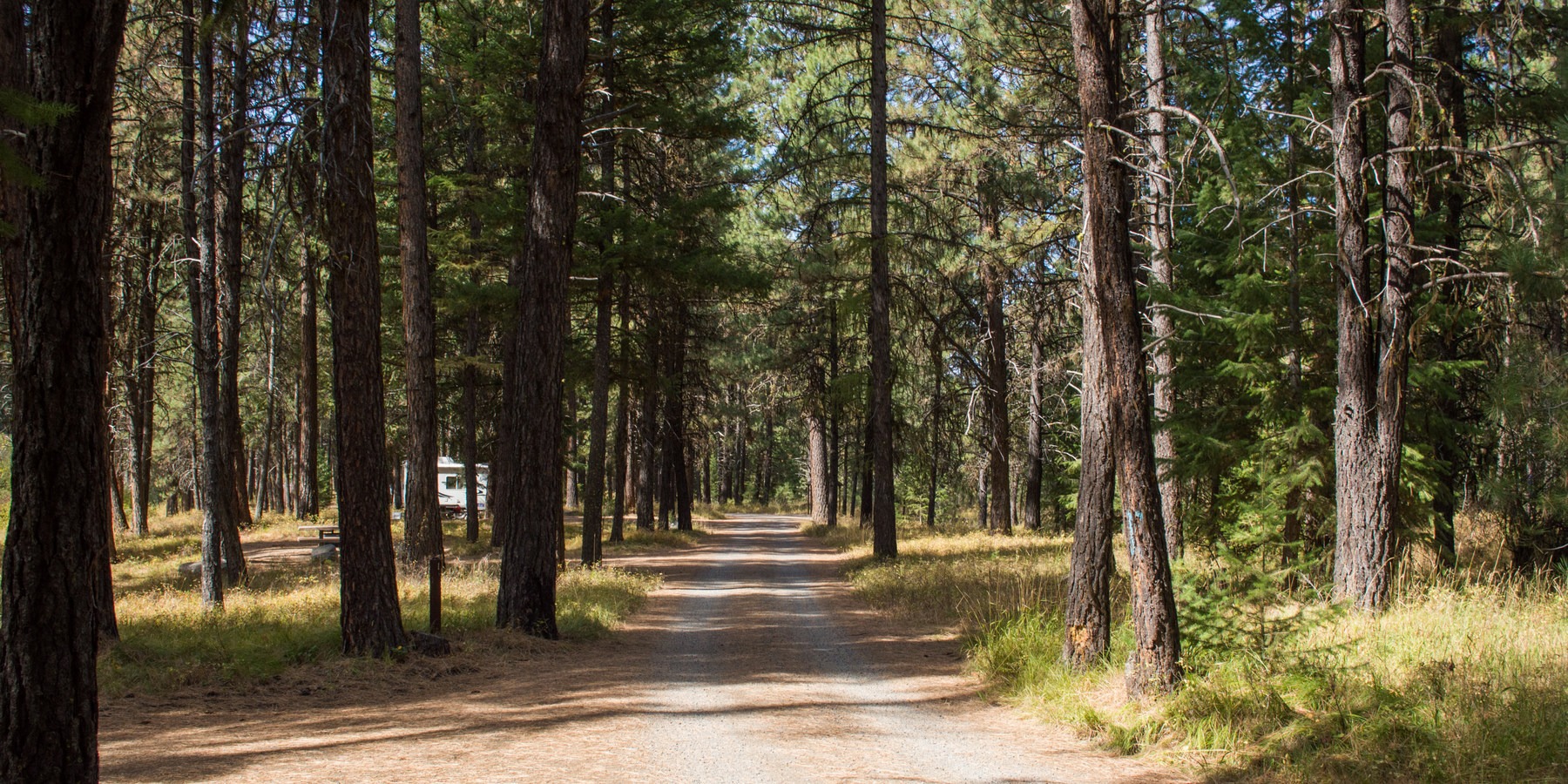 Middle Fork Campground Outdoor Project