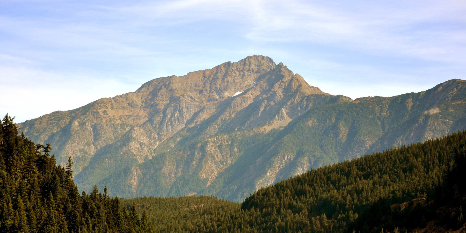 Diablo Lake Overlook Outdoor Project