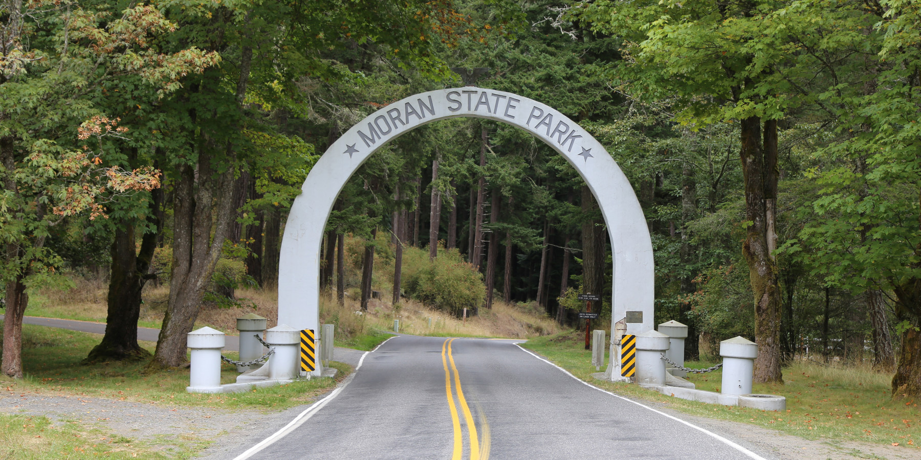 Orcas Island Moran State Park Campgrounds Outdoor Project