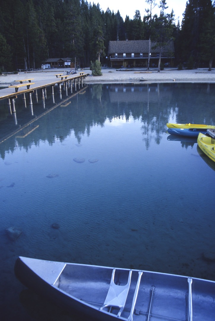 Saddleback Lakes Outdoor Project