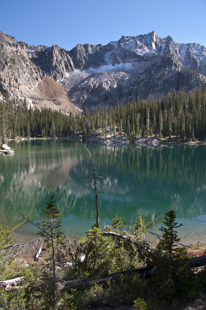 Saddleback Lakes Outdoor Project