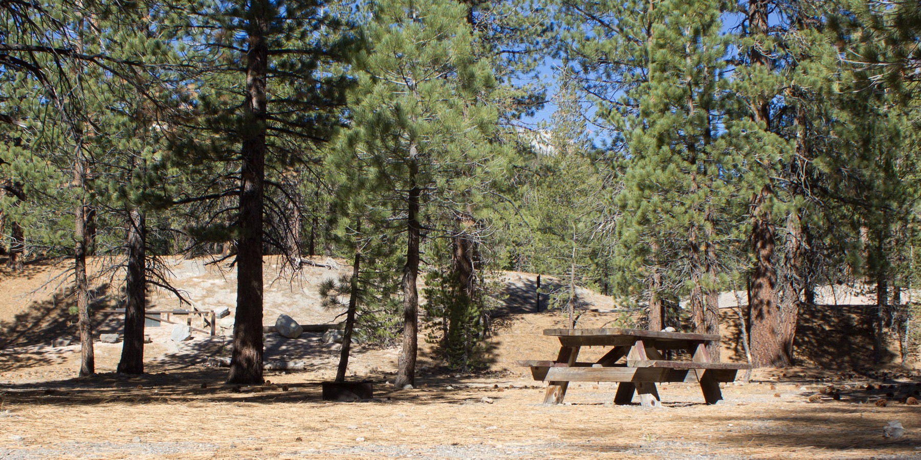 Upper Deadman Campground Outdoor Project