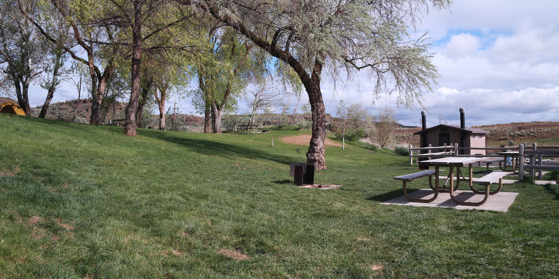 Palouse Falls State Park Outdoor Project