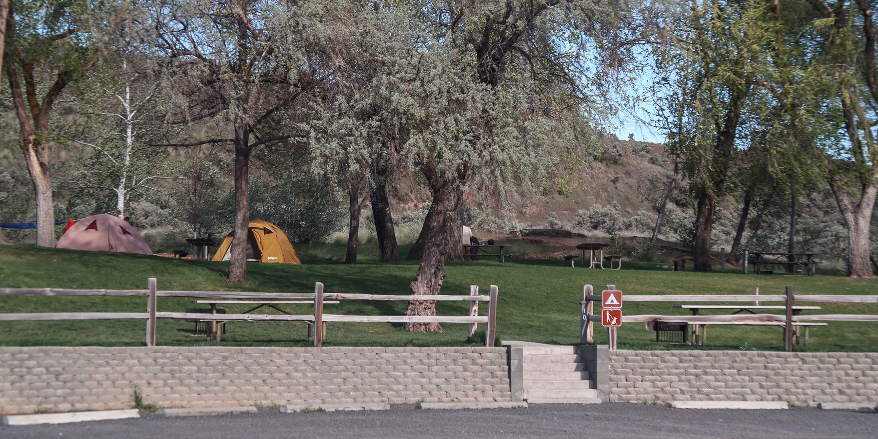 Palouse Falls State Park Outdoor Project
