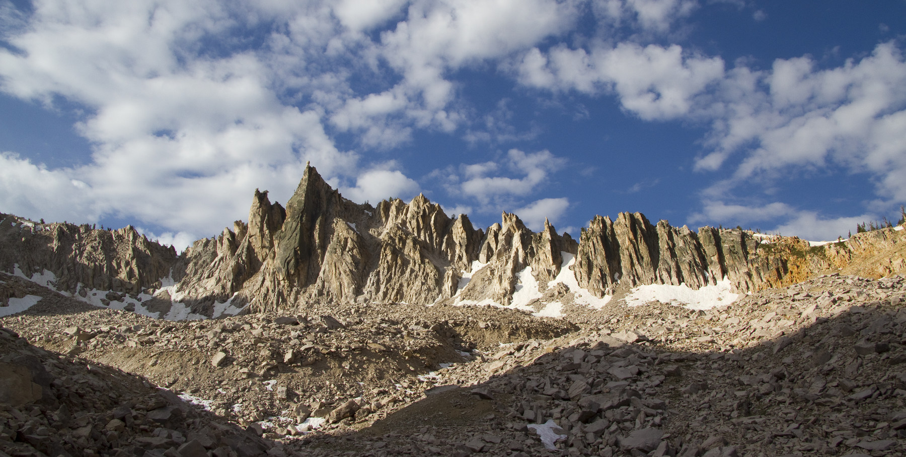 Sawtooth Mountains + Sawtooth Wilderness Outdoor Project