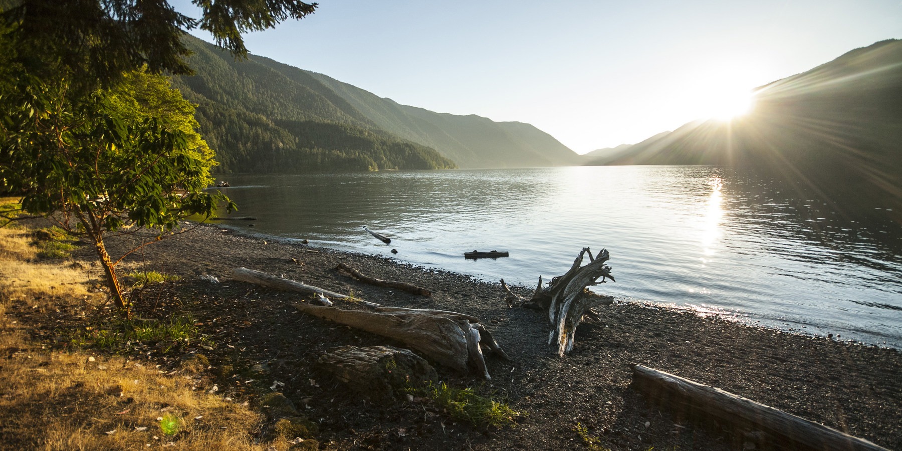Lake Crescent Lodge | Outdoor Project