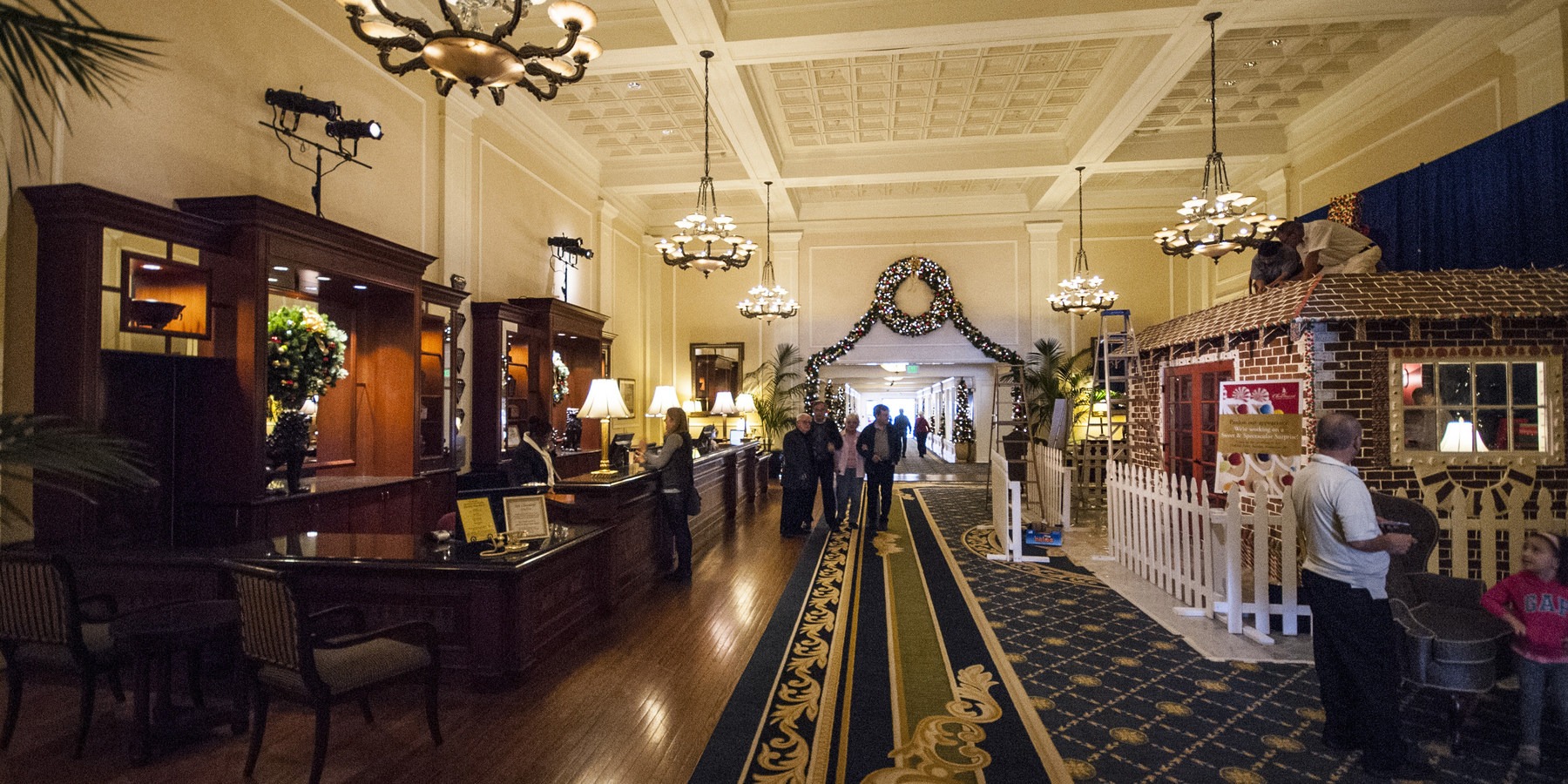 Claremont Hotel Club + Spa Outdoor Project