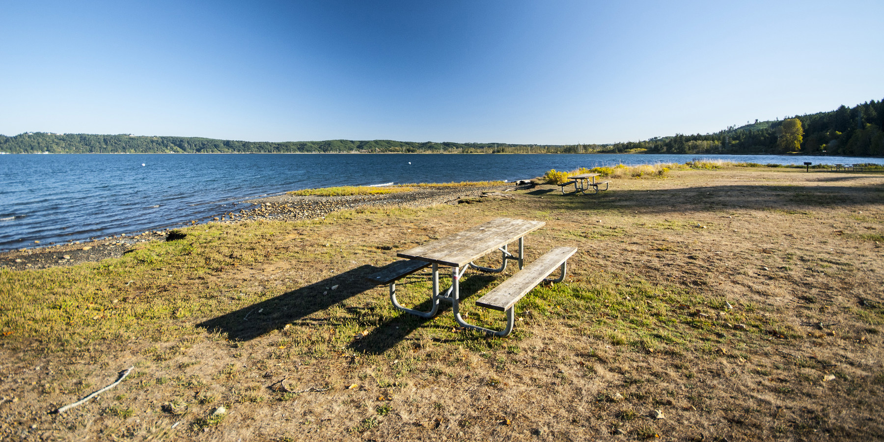 Potlatch State Park Outdoor Project