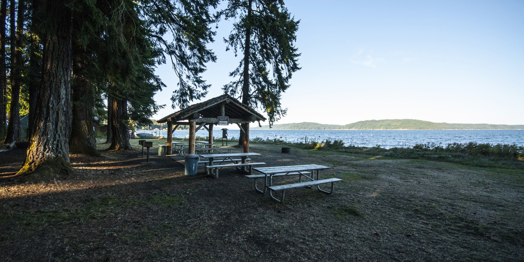 Potlatch State Park Outdoor Project