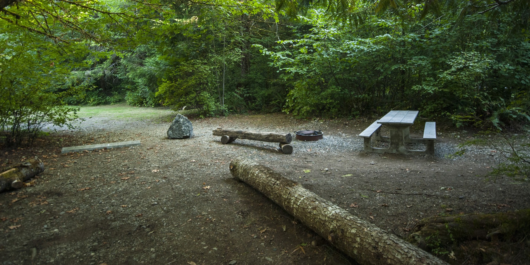 Potlatch State Park Outdoor Project
