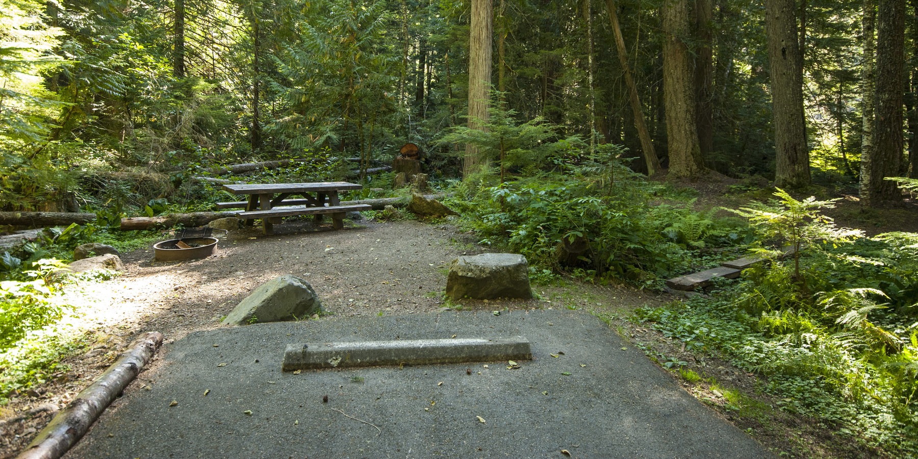 Silver Springs Campground Outdoor Project