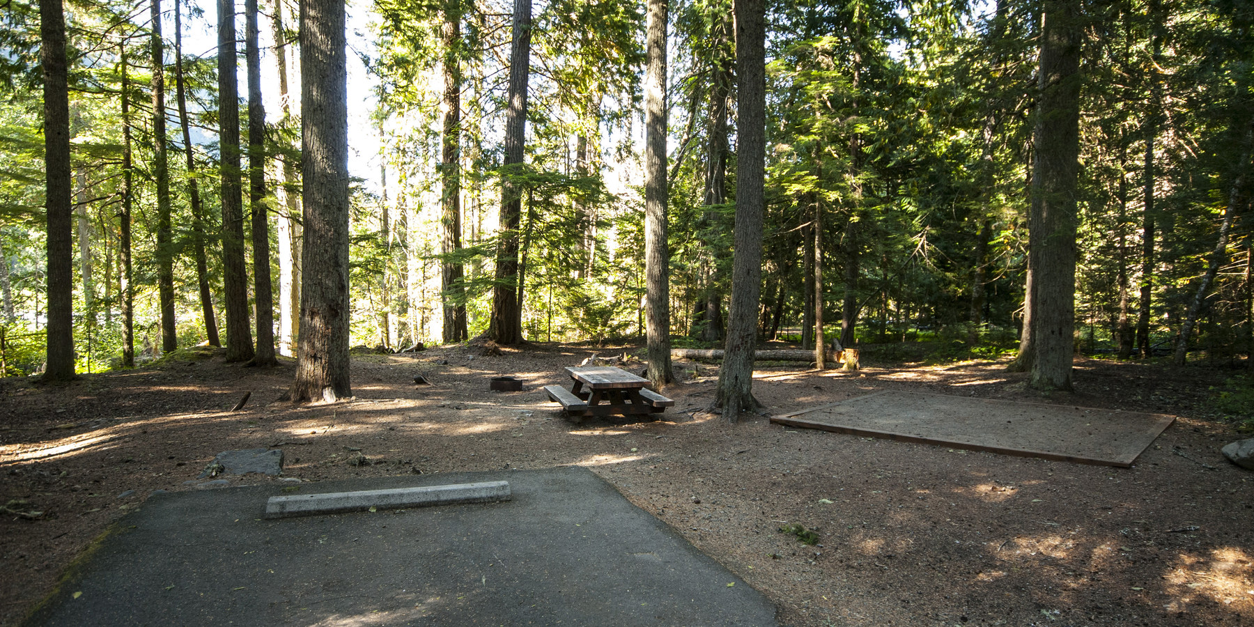 Silver Springs Campground Outdoor Project