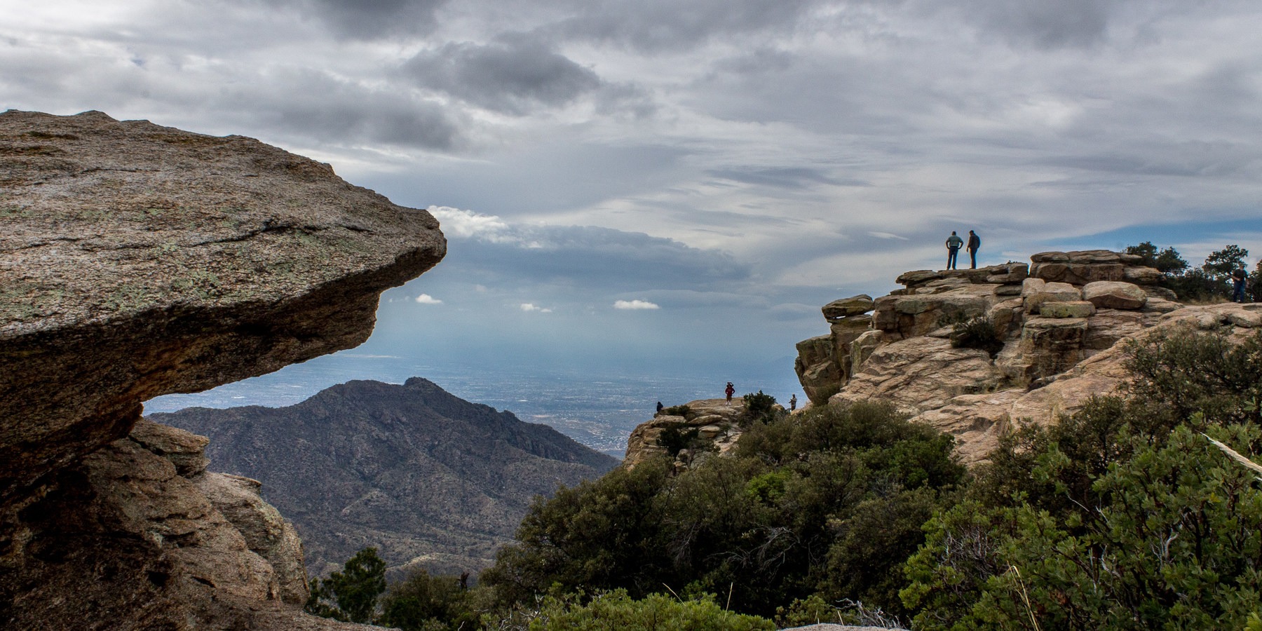 Mount Lemmon Scenic Byway Outdoor Project