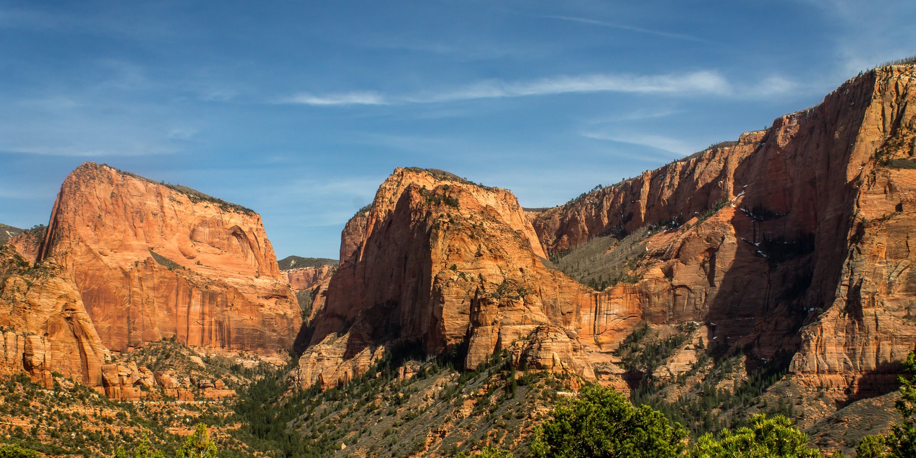 Kolob Canyons Viewpoint + Timber Creek Overlook Trail | Outdoor Project
