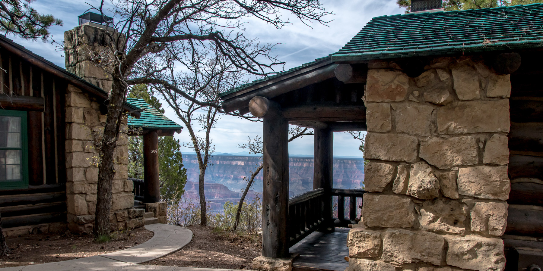 Grand Canyon Lodge, North Rim | Outdoor Project