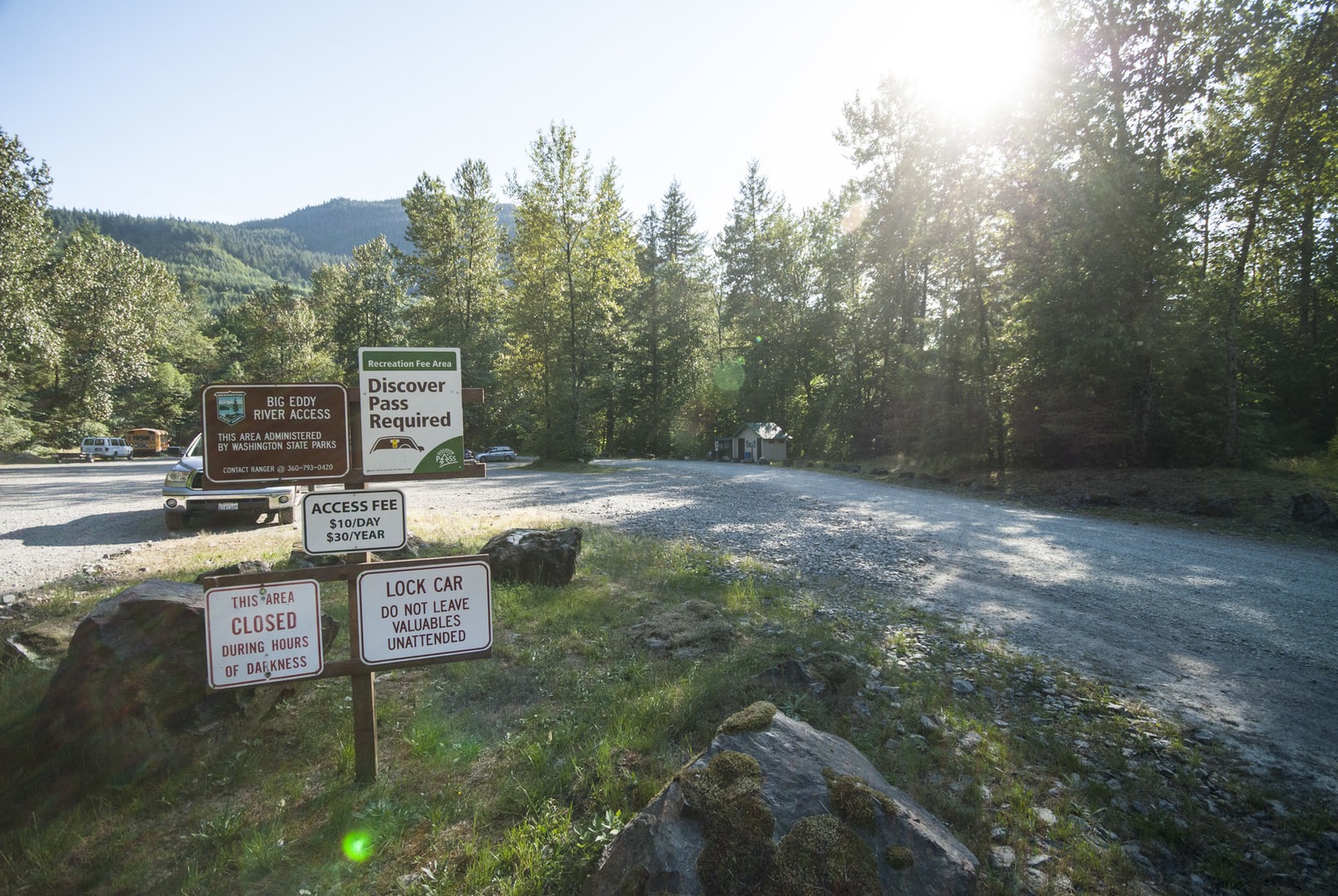 Skykomish River, Big Eddy Park Outdoor Project