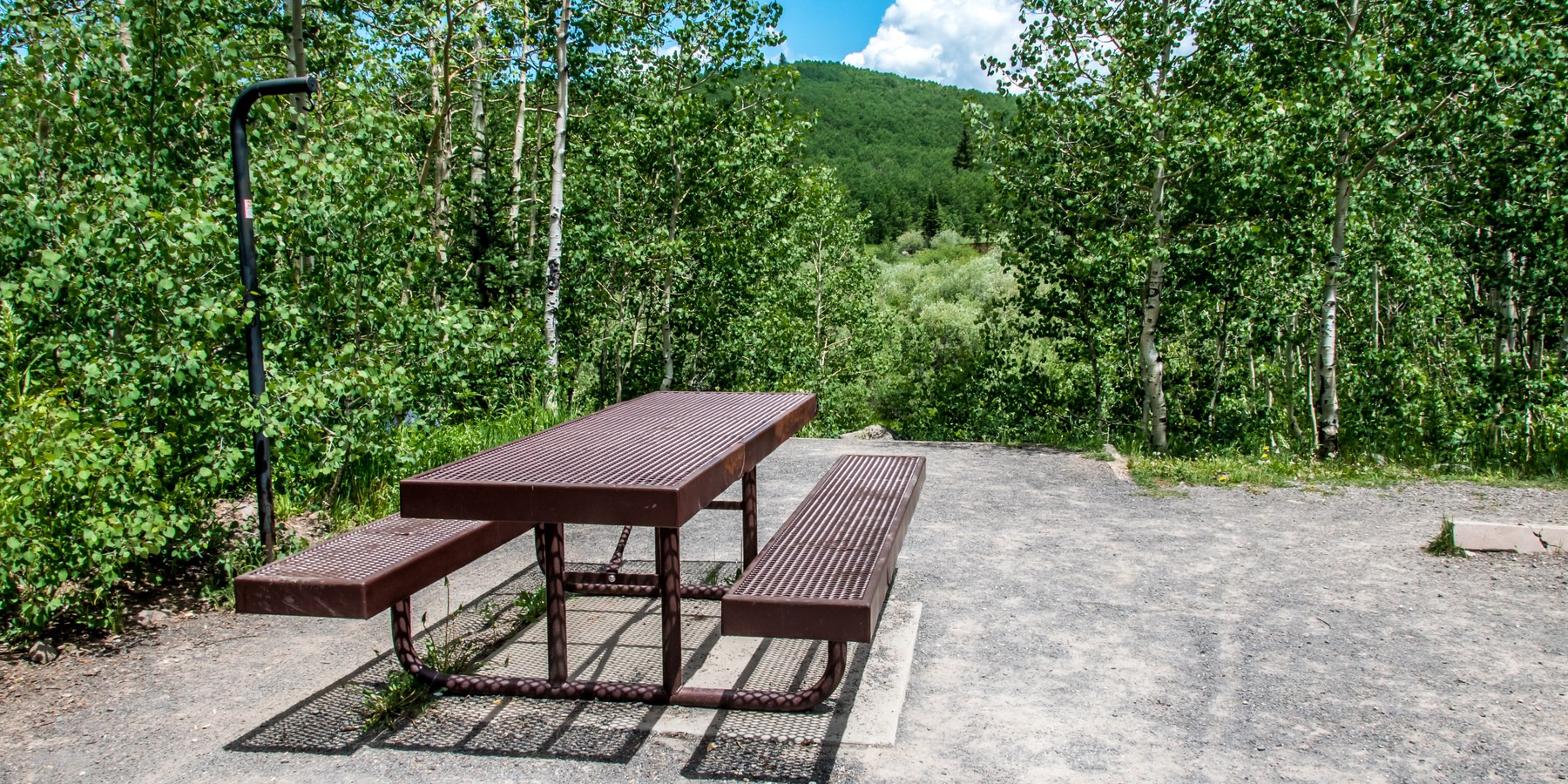 Jumbo Campground Outdoor Project