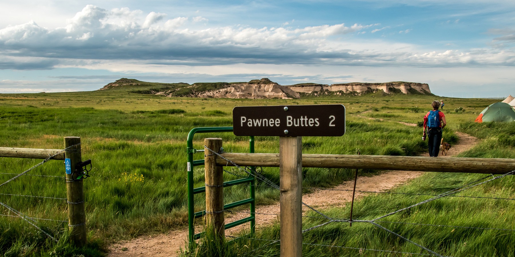 Pawnee Buttes Trail Outdoor Project