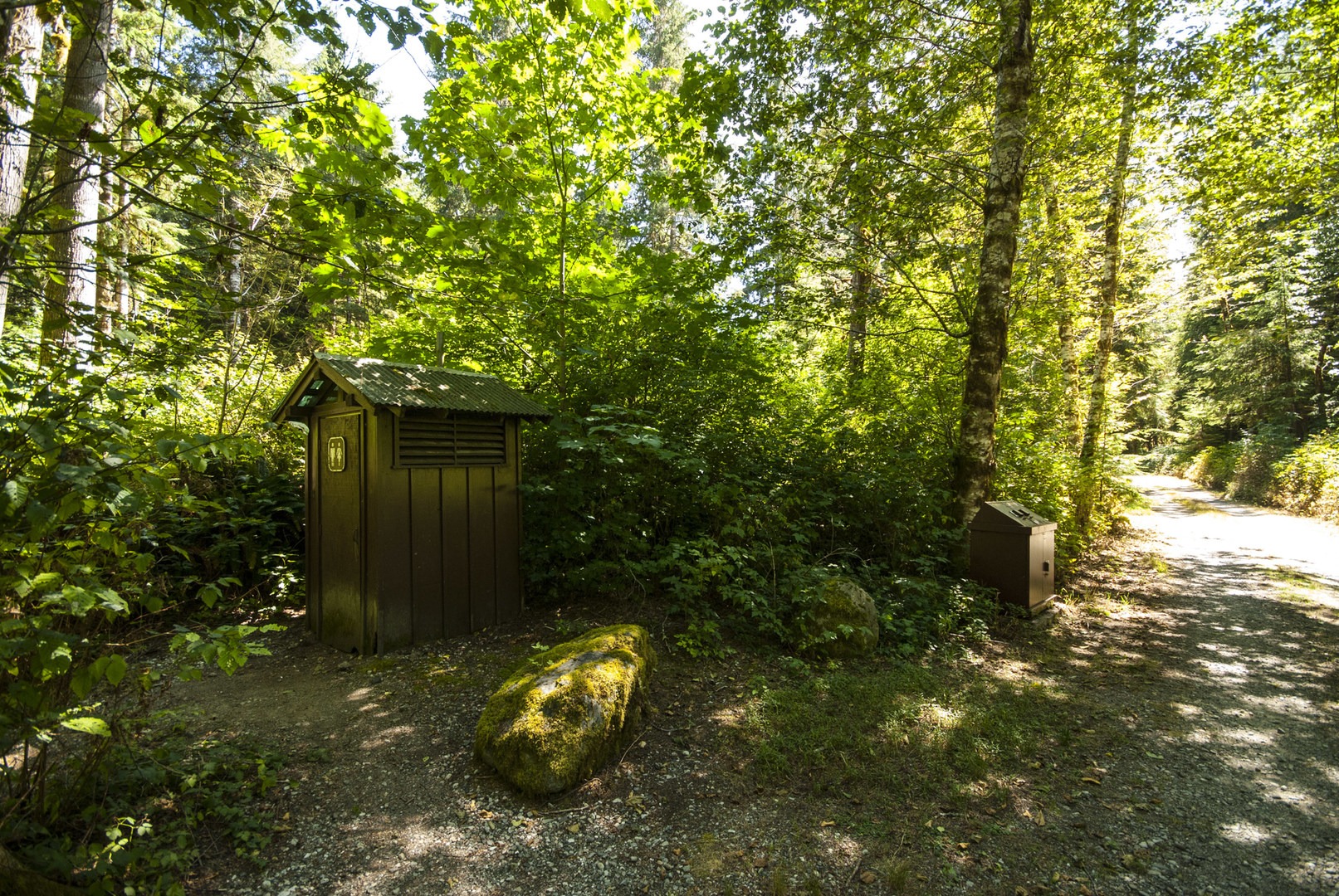 Baker Lake, Bayview North Group Campsite Outdoor Project