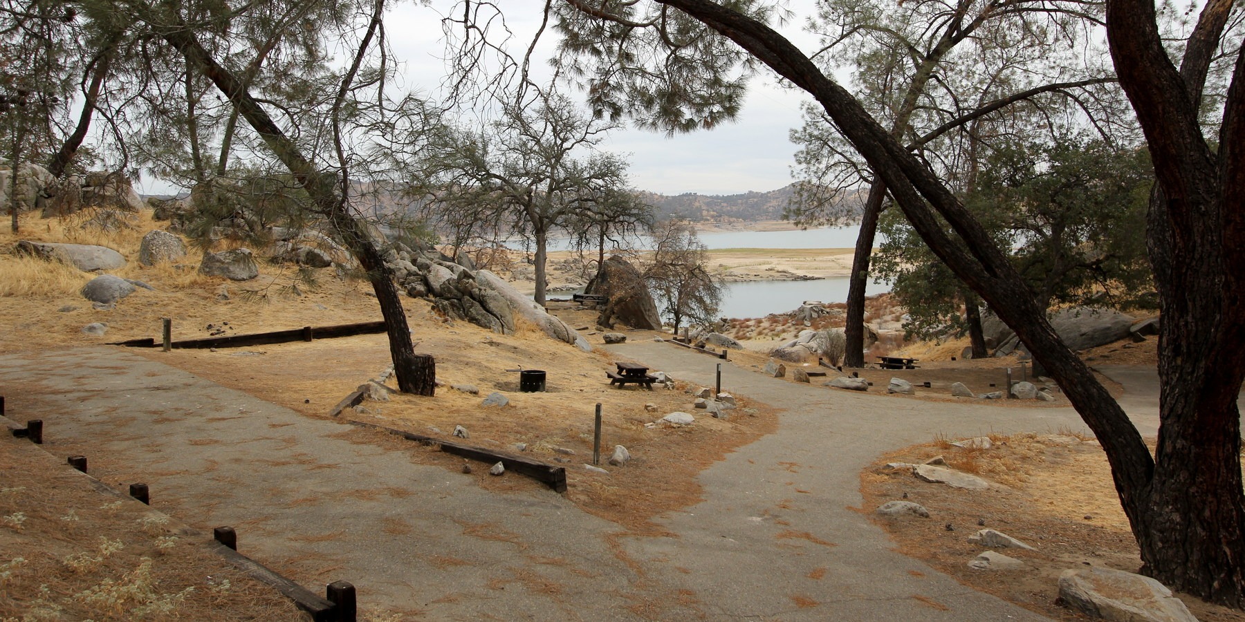 Mono + Rocky Point Campgrounds Outdoor Project