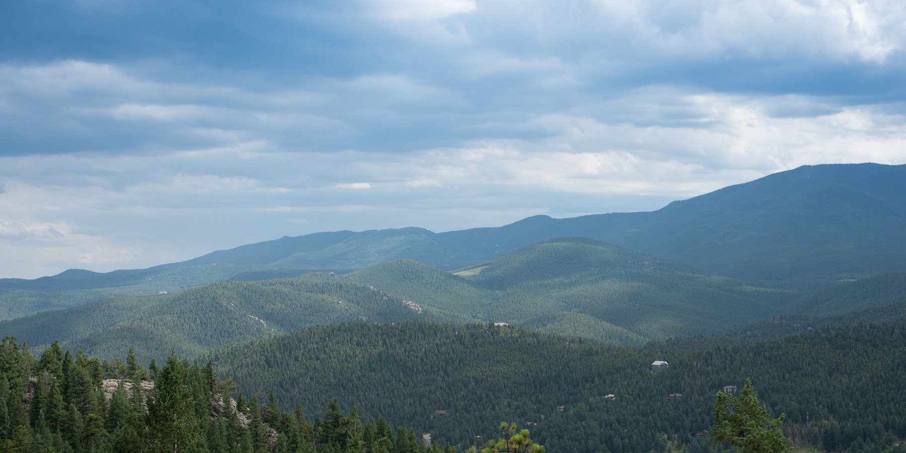Evergreen Mountain Loop Outdoor Project